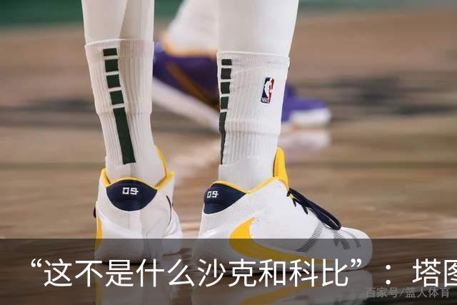 “这不是什么沙克和科比”：塔图姆否认与布朗有矛盾