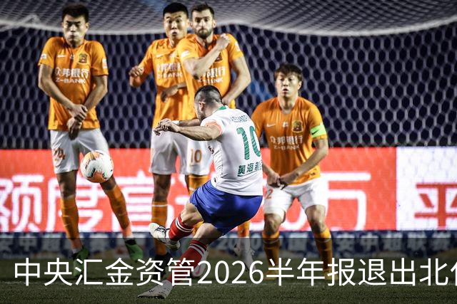 中央汇金资管2026半年报退出北化股份前十大股东名单
