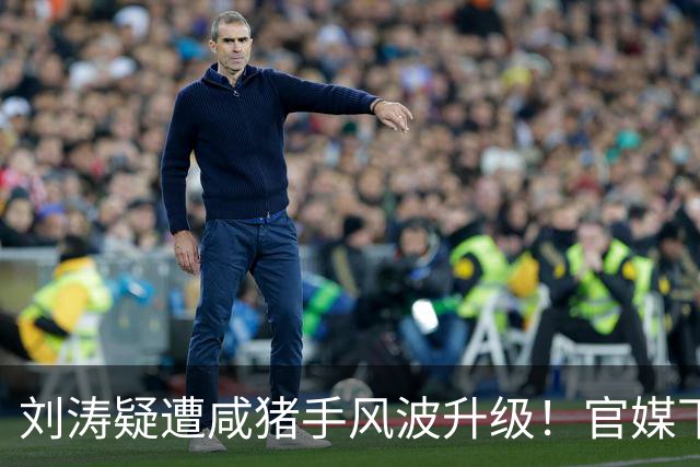刘涛疑遭咸猪手风波升级！官媒下场犀利锐评，句句戳进中国人心坎