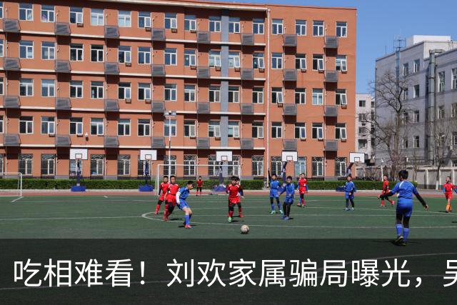 吃相难看！刘欢家属骗局曝光，吴越也发文深受其害，官媒下场了