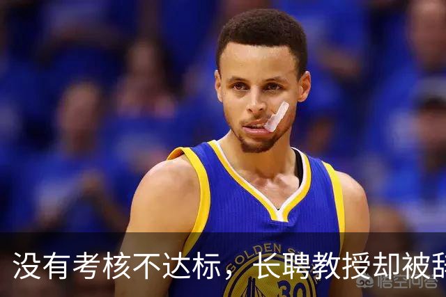 没有考核不达标，长聘教授却被辞退？当终身教职也成了随时可能被淘汰的弃子，高校教师的安全感还剩多少？