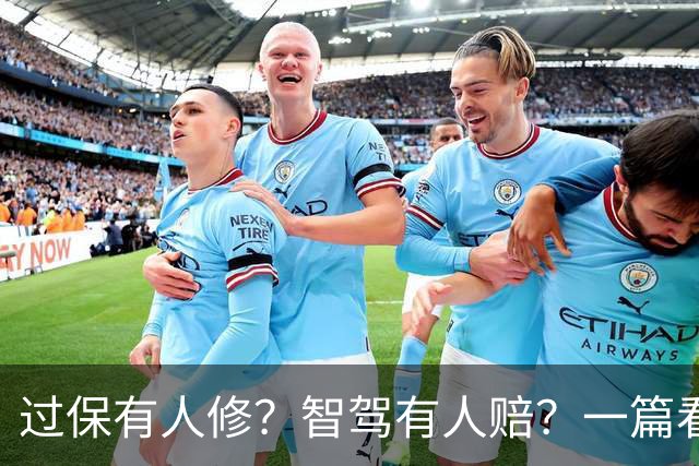 过保有人修？智驾有人赔？一篇看懂一汽-大众的“车界五险一金”