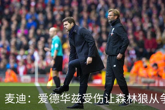 麦迪：爱德华兹受伤让森林狼从争第1变成保战绩 其他人必须站出来